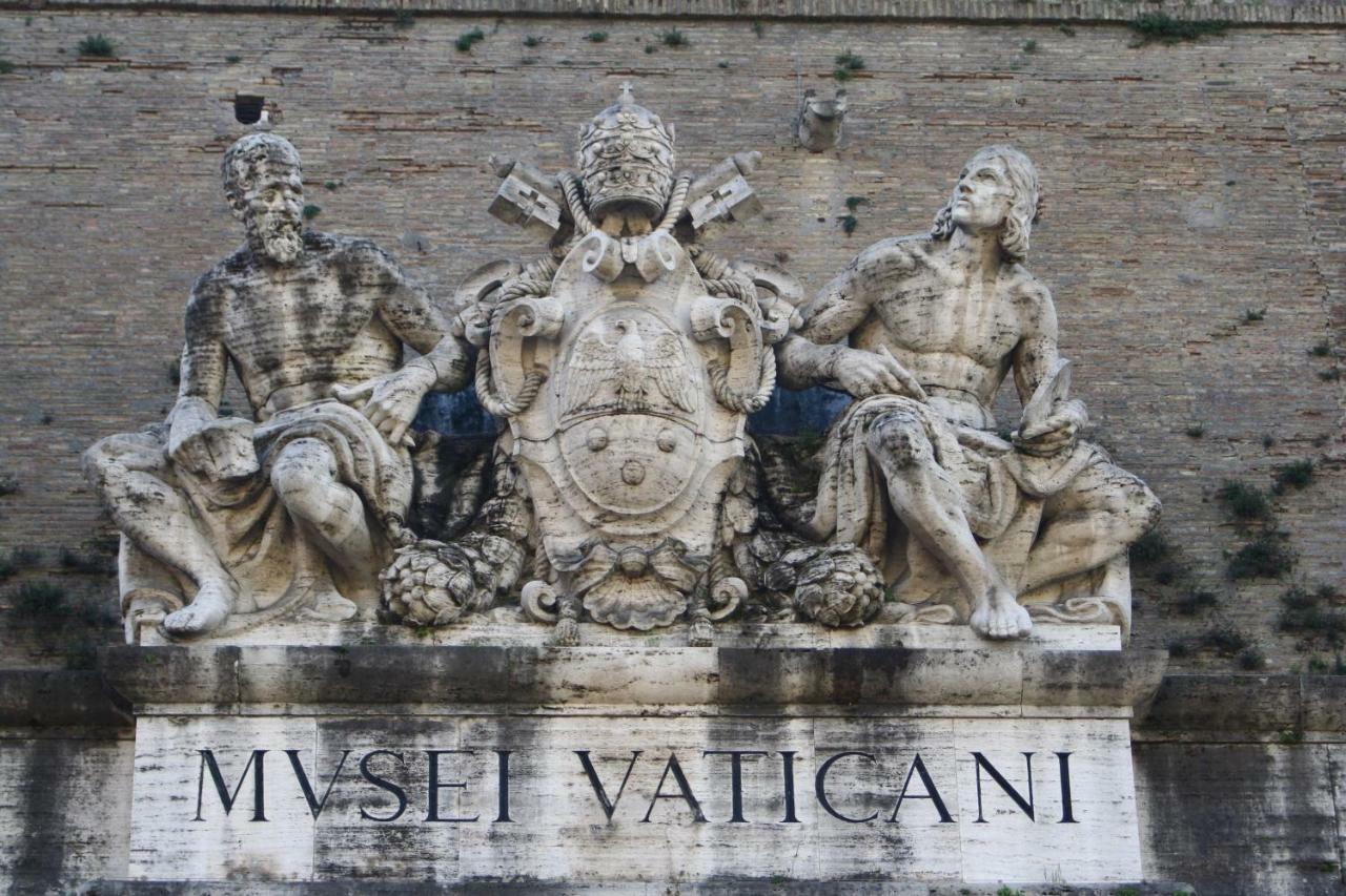 Giulia'S Home In Vatican Róma Kültér fotó